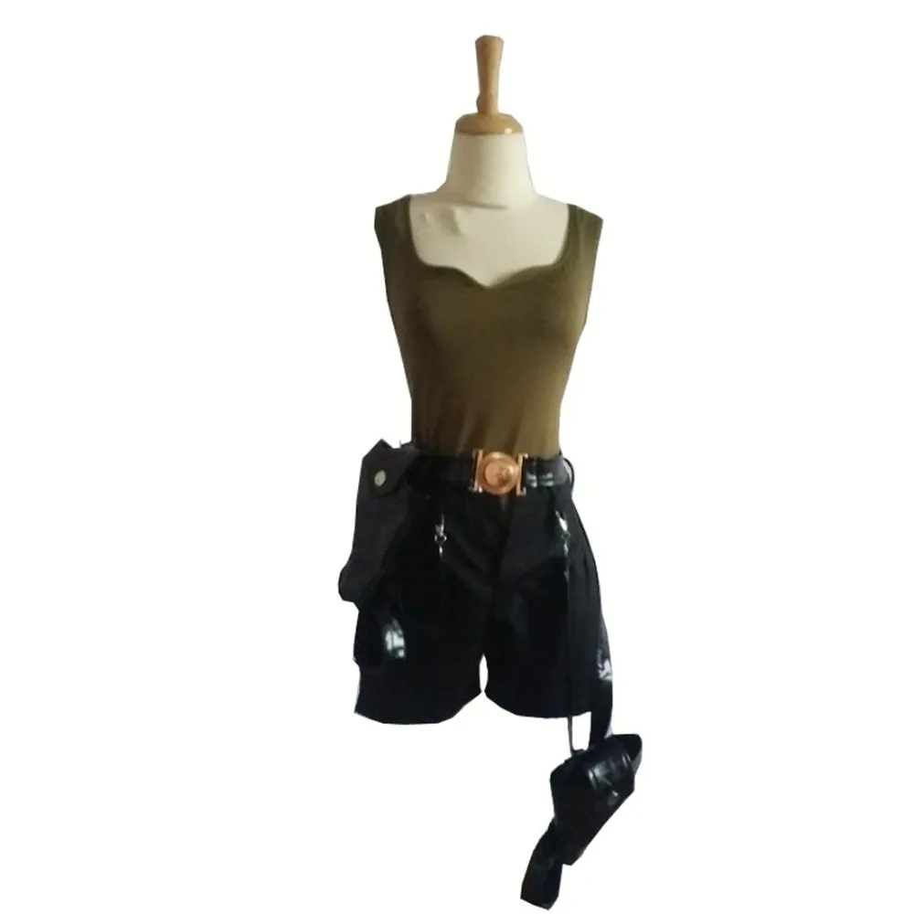 

2016 Tomb Raider Lara Croft Cosplay Costume