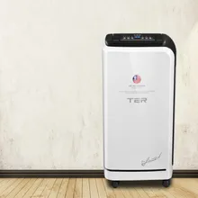 Высокоэффективный осушитель Тихий Домашний осушитель воздуха спальня подвал высокой мощности влаги влаговпитывающий аппарат сушилка для одежды