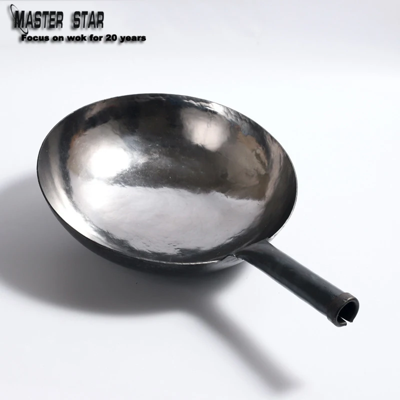 Buy Master Star Large Chinese Traditional Handmade Wok