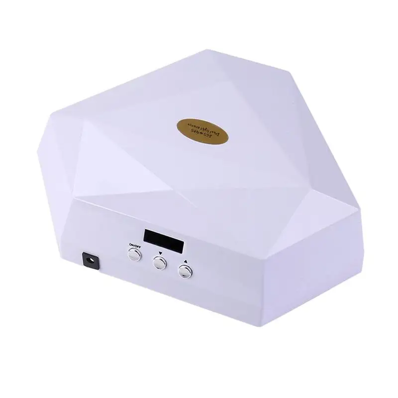 

1set Hot Selling Nail Polish Therapy Machine Quick Dry Hands Baked Lamp Nail Tool Environmental Protection Light Therapy Machine