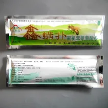 20 шт./пакет Пчеловодство флувалинат с защитой от клеща убийца средство борьбы с вредителями Управление варроа полосы HUG-предложения