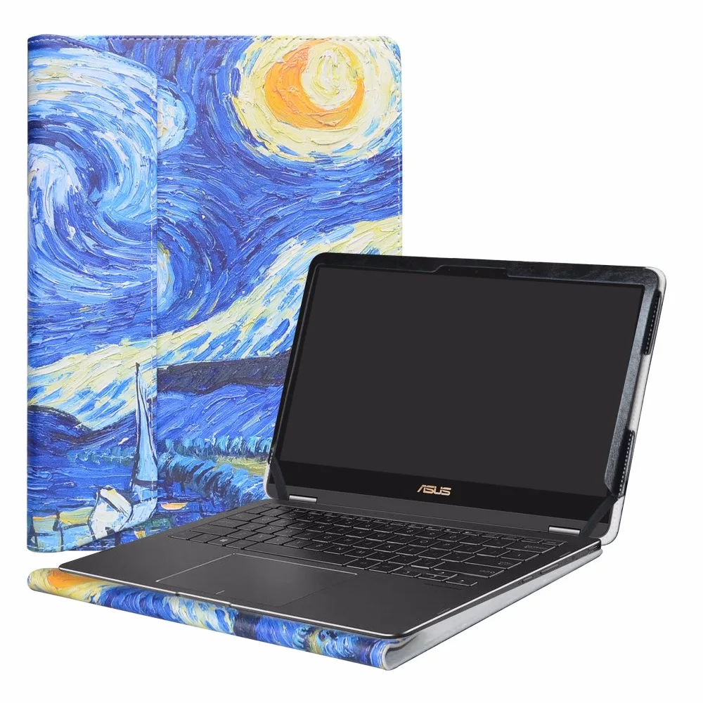 Alapmk Защитный чехол Обложка для 13 3 &quotAsus Zenbook Флип S UX370UA серия сумка ноутбука|Сумки