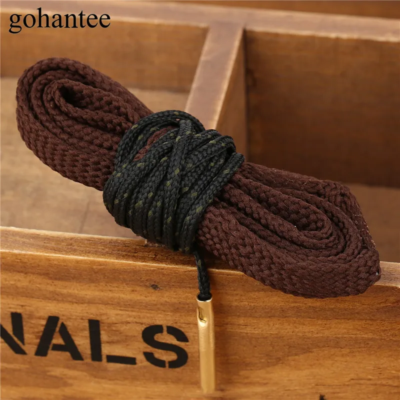 Gohantee тактический пистолет Boresnake Чистящая веревка для чистки подходит. 17 Cal. 177. 17HMR.