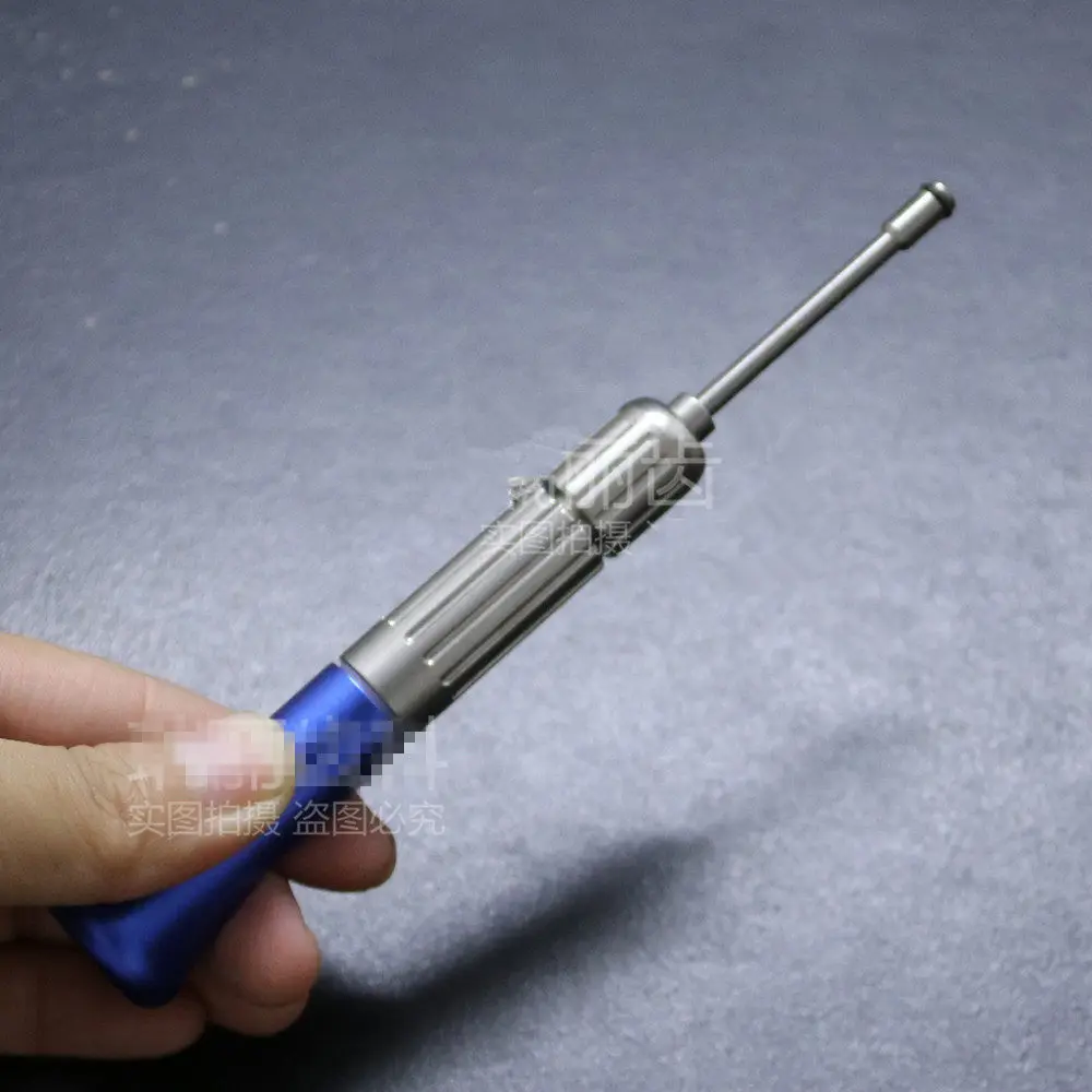 Dental Orthodontic Matching Tool screwdriver Micro Screw Driver Stainless Steel | Красота и здоровье