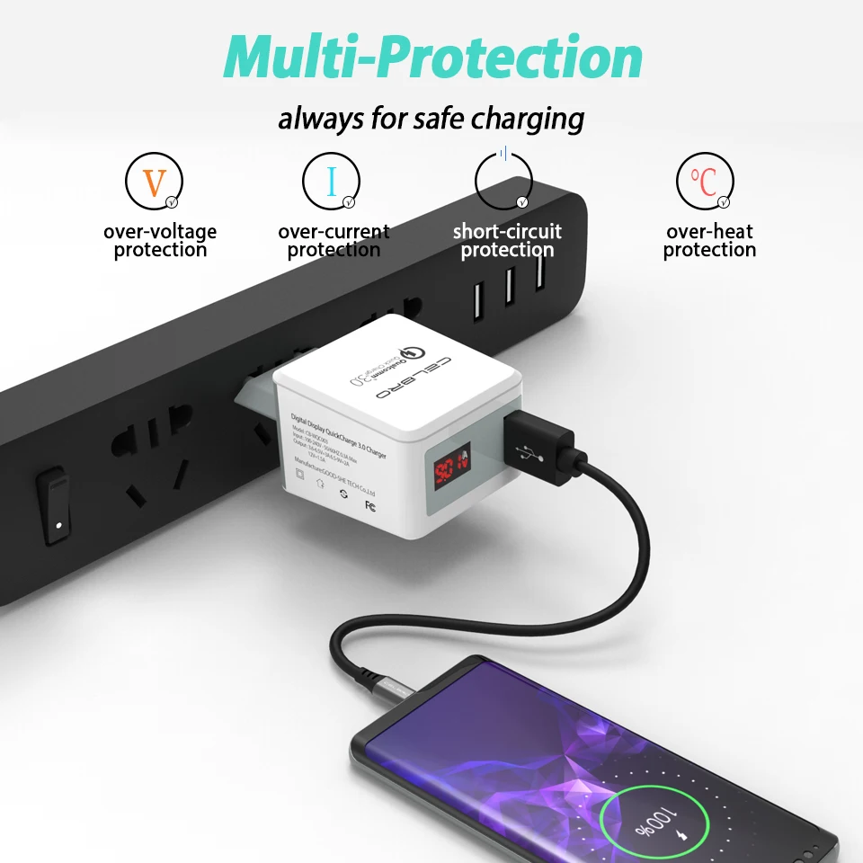 charging