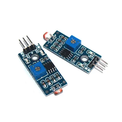 

1pcs Photosensitive Sensor Module Light Detection Module