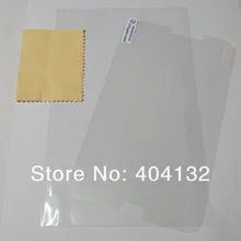 100 шт. Ясно гвардии Экран Защитные пленки для samsung Galaxy Tab 3 7,0 Экран Плёнки T210 T211