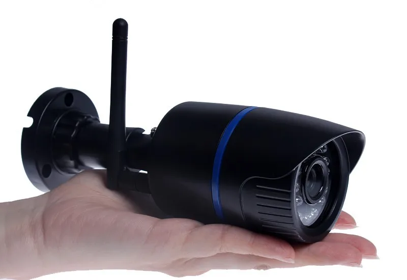 

720p HD wifi outdoor wateproof cctv security system surveillance mini wireless cam infrared P2P weatherproof mini home