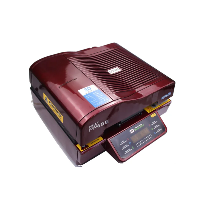 Good Cheap ST 3042 Digital 3D Sublimation font b Heat b font Transfer font b Machine