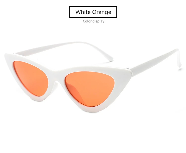 white orange