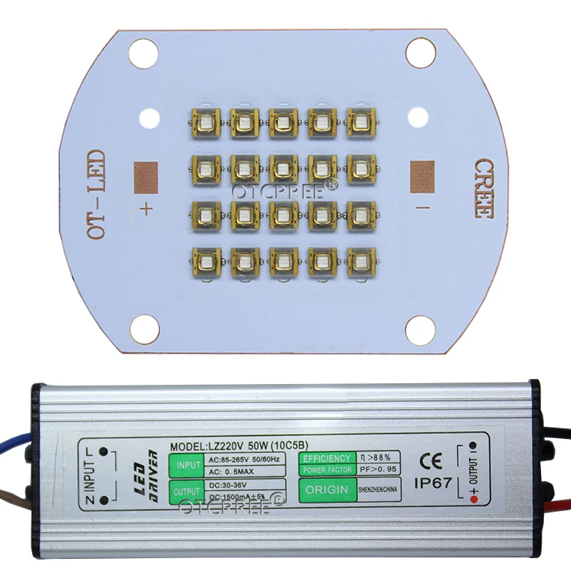 395加驱动50W