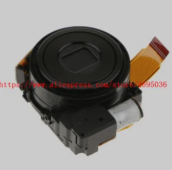 

New Camera Lens Zoom For Samsung Digimax L73 Unit Assembly Repair Part Black
