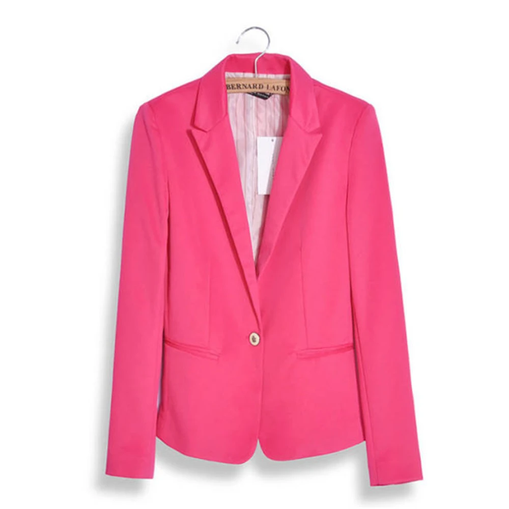 2017 Spring Autumn Fashion Women Suit Jackets Female Slim Women Office