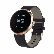 SmartBand S10 Presión arterial трекер браслет Здоровье Смарт сердечного ритма аллергия алкоголь Фитнес трекер Браслет