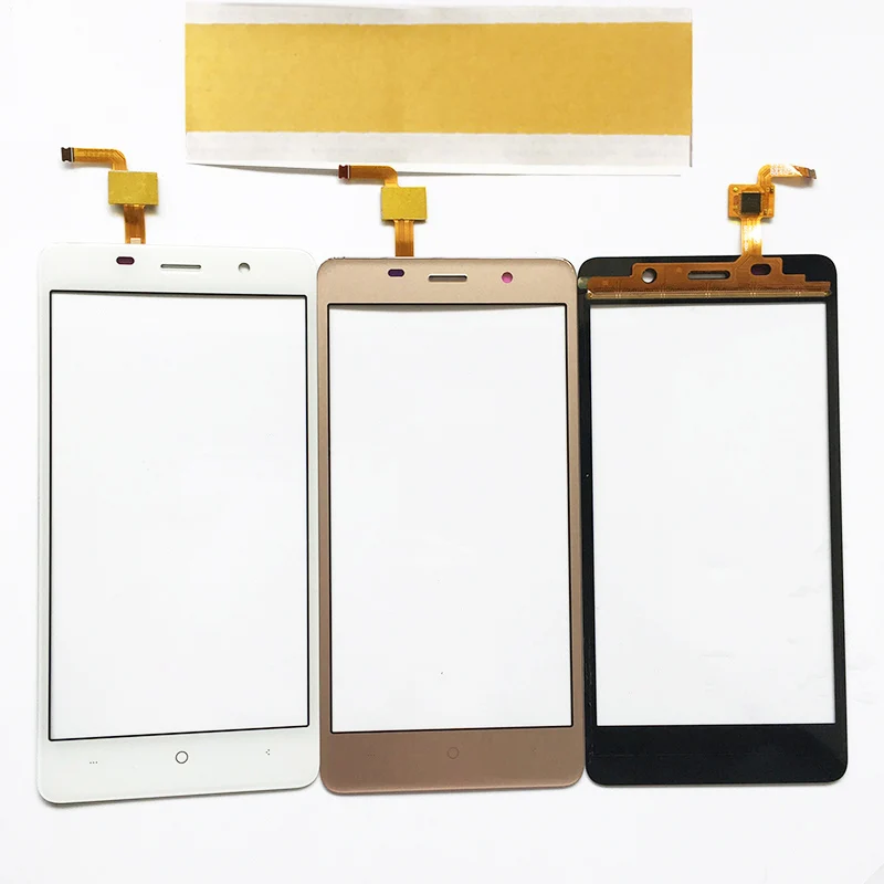 

3 Color Touch Panel For LEAGOO M5 Sensor Touch Screen Digitizer Repair Parts Touchscreen Front Glass Lens