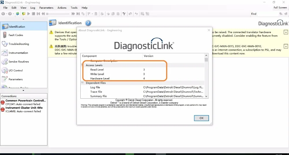 detroit diesel diagnostic link manual pdf detroit diesel diagnostic link manual pdf