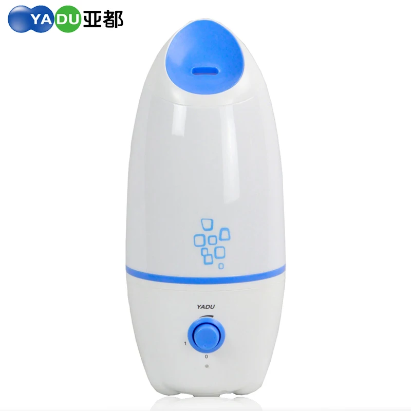 Cute Design Mini Ultrasonic Humidifier Portable Household Air Conditioner Low Noise Aroma Air Humidifier for Bedroom Office