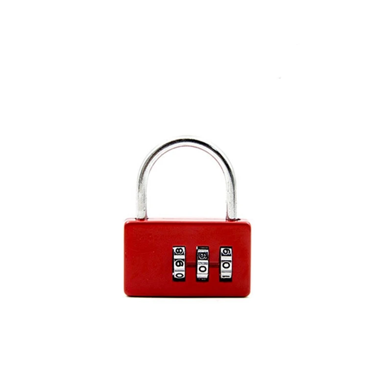 Password Combination Code Number Lock Padlock For Luggage Bag Backpack Handbag Suitcase Drawer Kids Luggage Lock