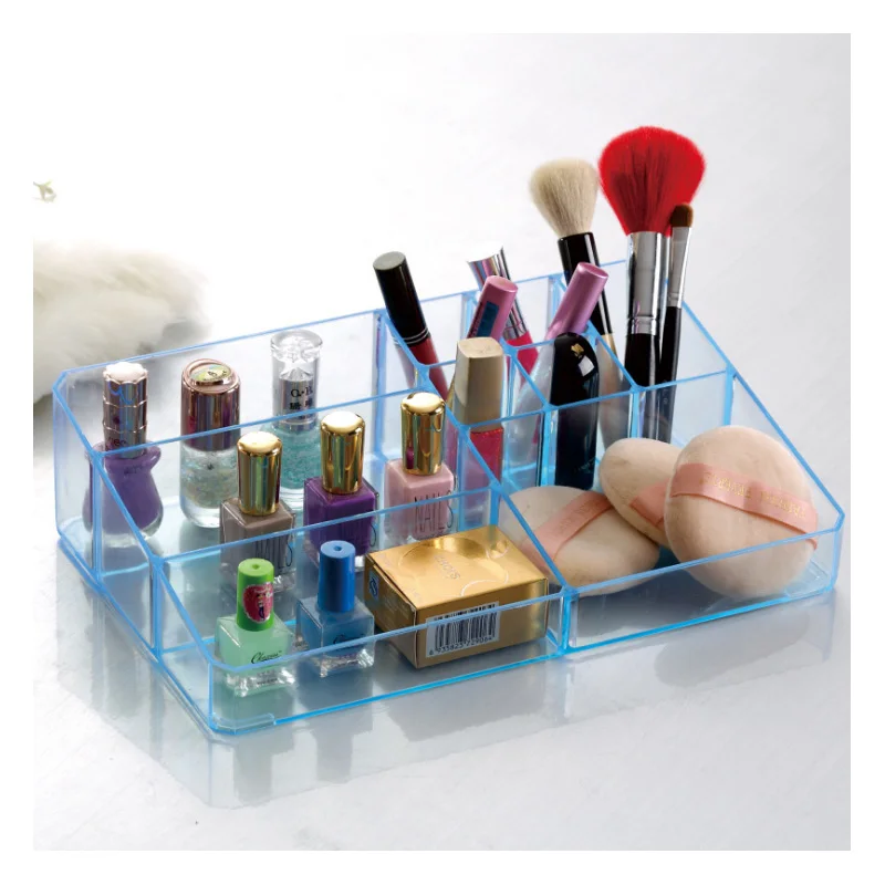 1 шт. акриловый Органайзер для губной помады|holder box|organizer drawer makeup caseorganizer |