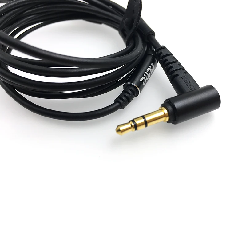 DUNU DK3001 MMCX съемный кабель для HIFI наушников DK 3001 3,5 мм 1,2 м