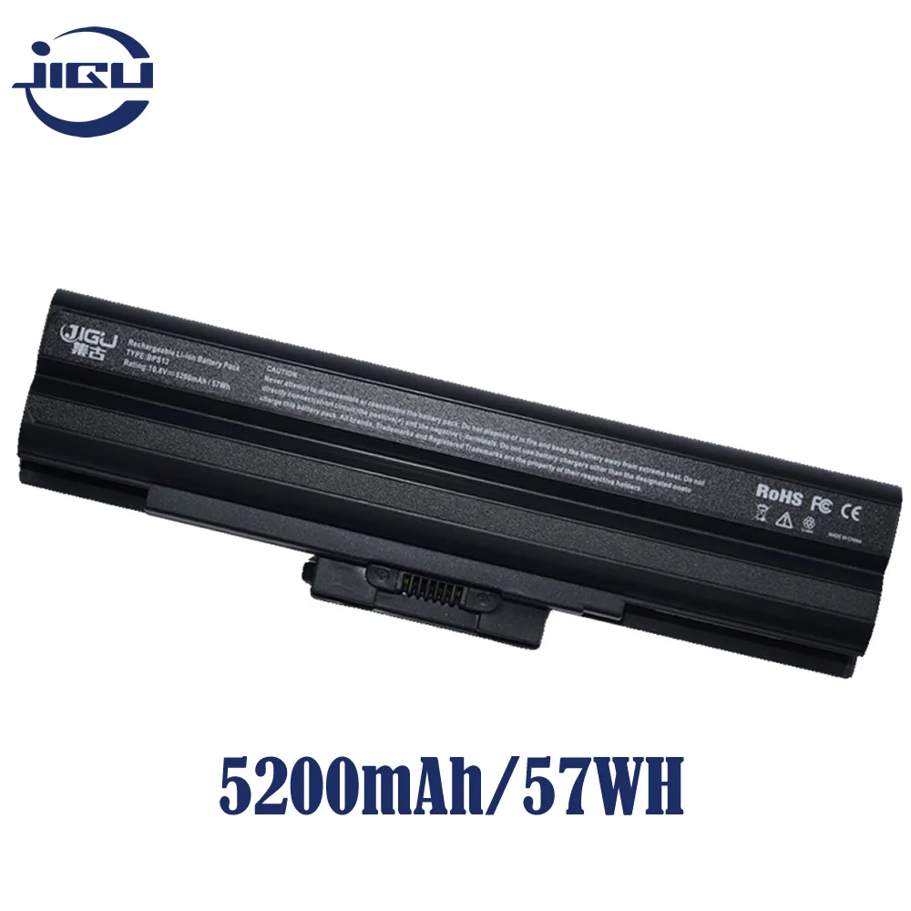 Аккумулятор JIGU для ноутбука Sony VGP BPS13B/B BPS13B/Q BPS21 BPS21A VGN FW510F FW520F FW548F|laptop battery for sony|laptop