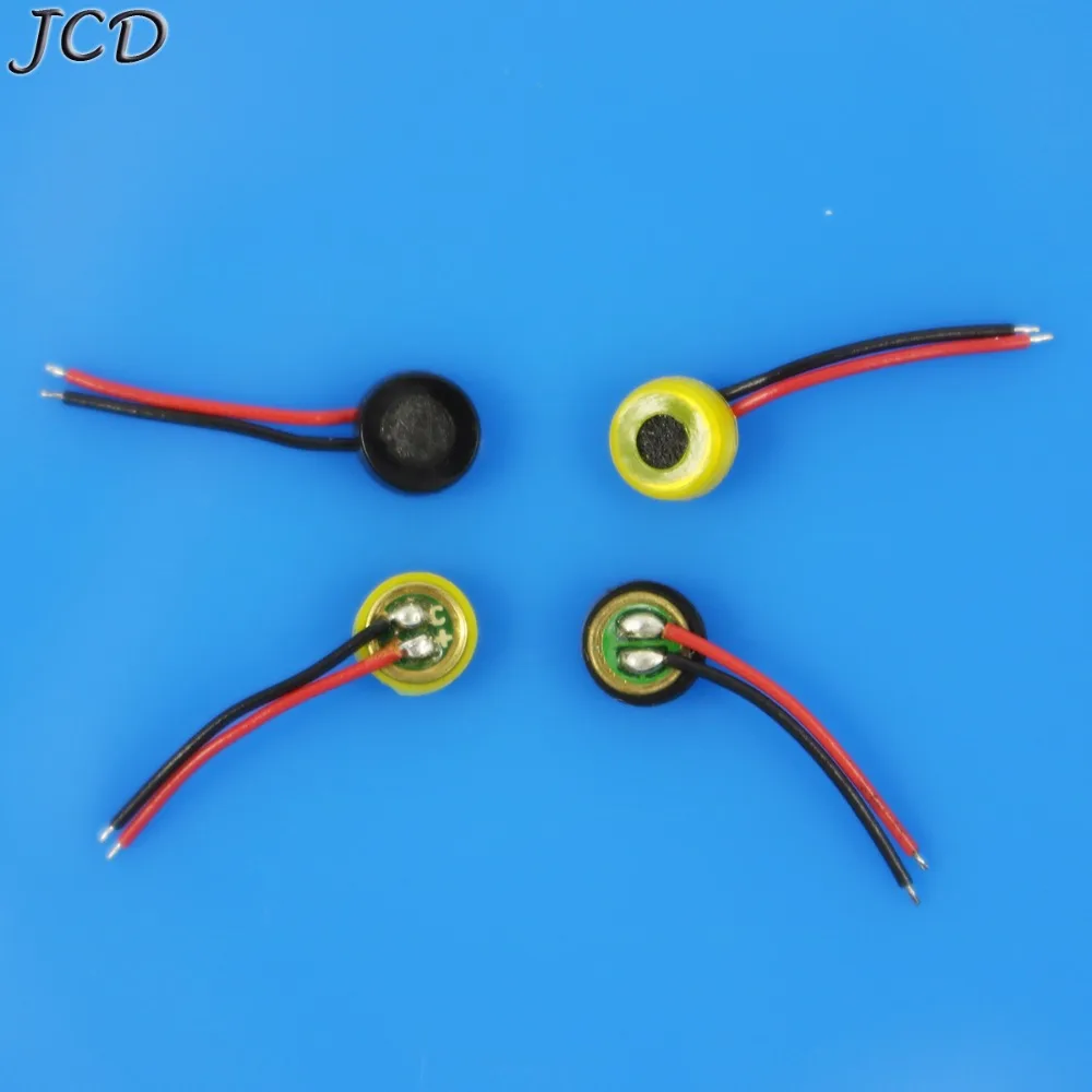 

JCD New Inner MIC for Oukitel U7 Pro K6000 Pro replacement microphone For Jiayu G1 G2 G3 G2S s cell phone Component for Repair