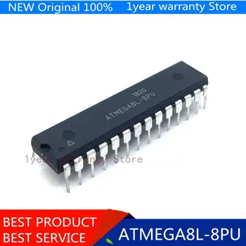 

10pcs/lots ATMEGA8L-8PU ATMEGA8L DIP-28 New original IC In stock!