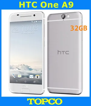 

HTC One A9 32GB Unlocked Android Mobile Phone Original Quad-core&Quad-Core 3GB RAM 3G&4G GSM 5.0" 13MP WIFI GPS dropshipping