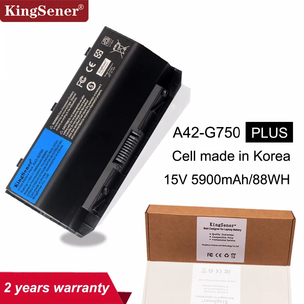 Аккумулятор a42 g750