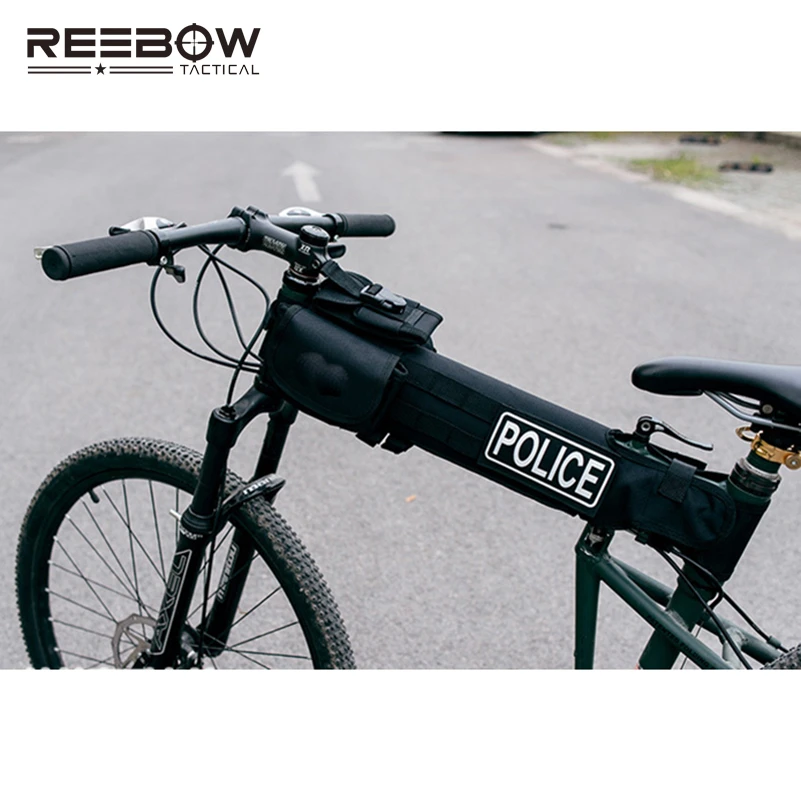 Reebowタクティカルサイクリング自転車フレームバッグ1000d Cordura屋外スポーツビームサドルパック用モンタギューハマーハンビーmtbバイク Bag Medical Saddle Mtbbag Pendant Aliexpress