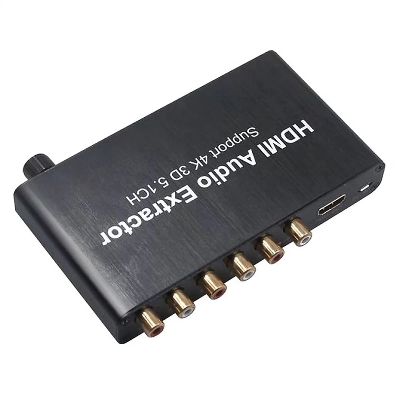 5-1CH-HDMI-Audio-Extractor-Decode-Coaxial-to-RCA-AC3-DST-to-5-1-Amplifier-Analog