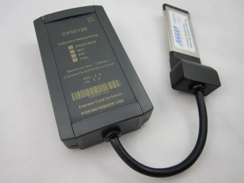 CP5512E вместо 6GK1551 2AA00 PROFIBUS S7 200 связи/300/400|Датчик ABS| |