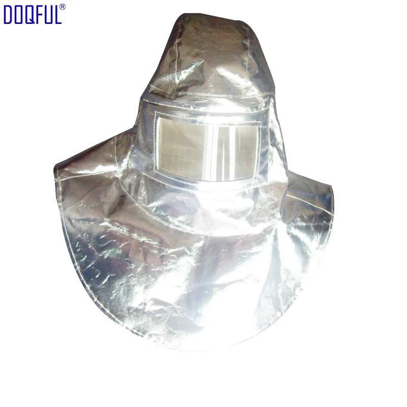 High Quality Heat Resistant Helmet Headgear 1000degree Thermal