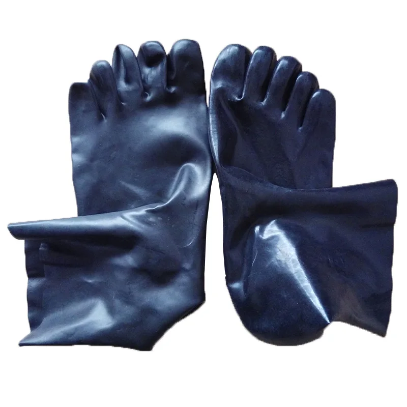 Unisex Anime Cosplay Socks Five Toes Rubber