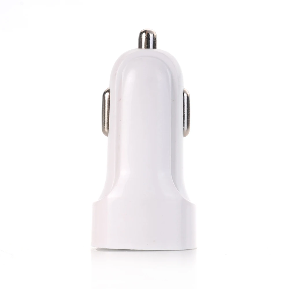 Dual USB Port Car Charger