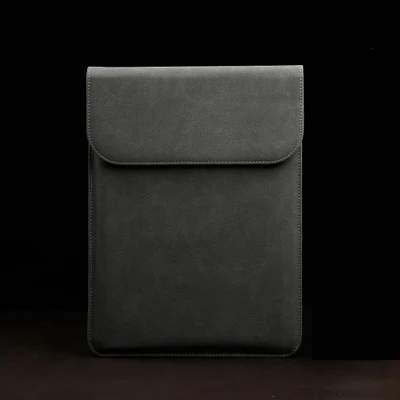 Горячая Новинка Ноутбук матовая поверхность рукав сумка для xiaomi Macbook Air retina 11 12 13 15 чехол Pro Touch Bar 13,3 15,6 Для мужчин и женщин чехол для ноутбука - Цвет: dark gray