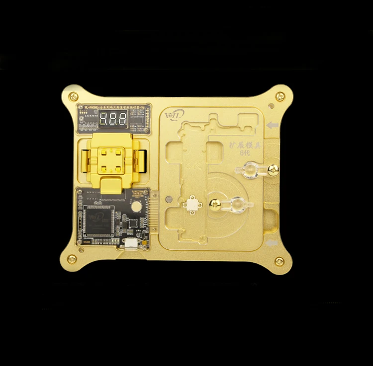 WL iphone 4S/5/5S/6/6S/6SP iPad pro NAND Flash ремонт HDD серийный номер инструмент SN|Соединители| |