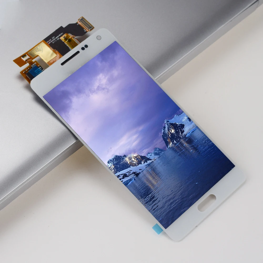 

A5 2015 Display A500F LCD Display Touch Screen Assembly For Samsung Galaxy A5 2015 A500 Diplay A500FU A500M A500Y A500FQ