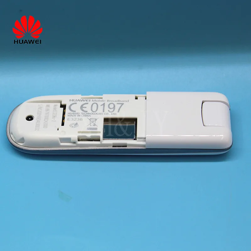 Открыл huawei 3g USB модем E3236 3g USB Dongle 21,6 Мбит/с HSPA+ мобильного широкополосного доступа 3g модем Dongle 3g подключение PK e353, E3351, E303