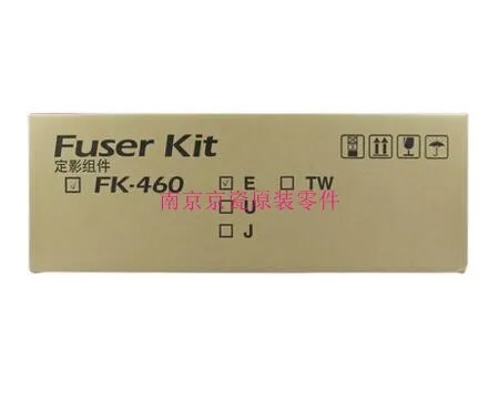 Новый оригинальный термофиксатор комплект 302KK93050 FK-460 (E) для Kyocera TA180 181 220 221 |