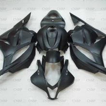 CBR 600 RR 2009-2012 кузов CBR 600 RR 2011 ABS обтекатель CBR 600 RR 2011 материя черный набор для всего тела