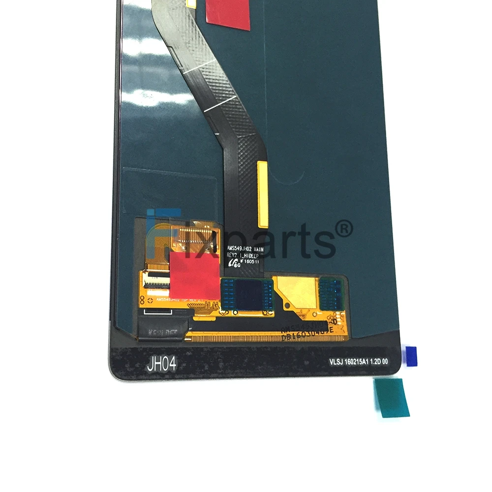 100% Tested For 5.5 Huawei P9 Plus LCD Display Touch Screen Digitizer Panel Assembly P9 Plus LCD For Huawei Replacement Parts (2)
