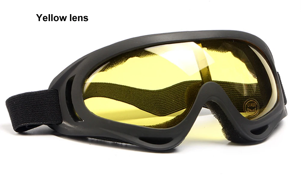 Goggles yellow lens-01