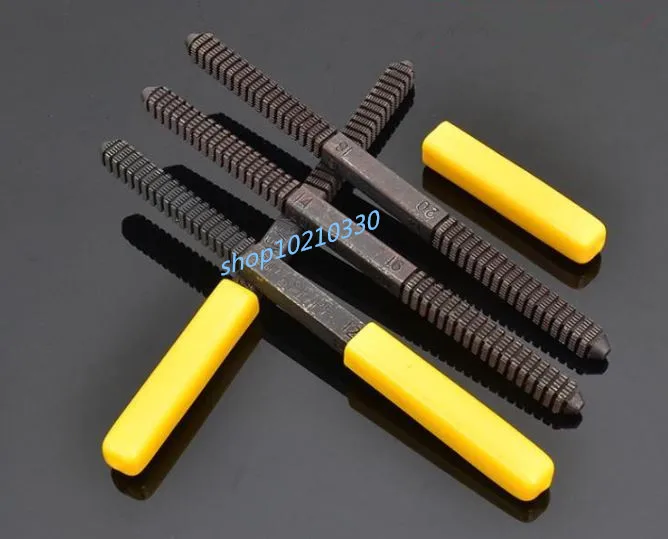 

High quality bearing steel BSP-PF/SAE-UN/BSW-BSF/METRIC Thread Repair Restoration File Teeth Correction Metric Hardware DIYTools