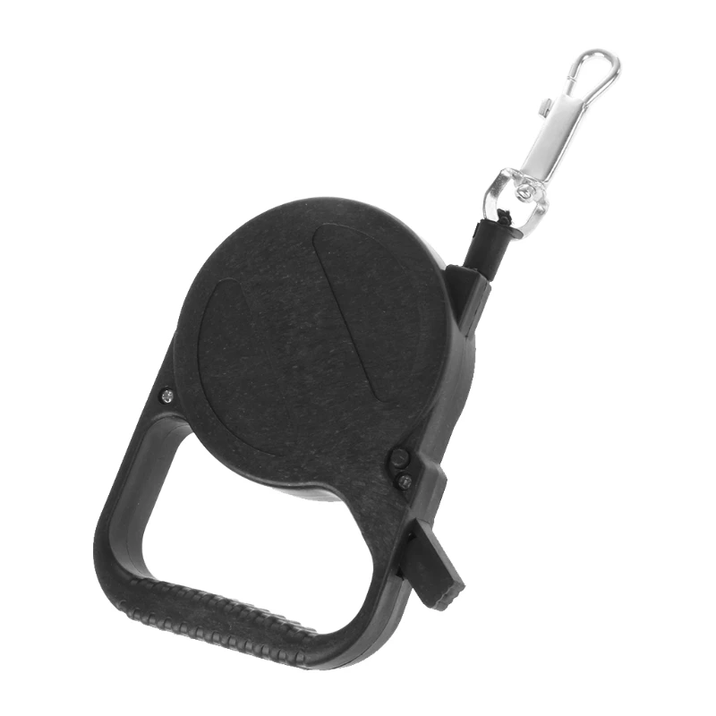 

Automatic 3M Retractable Puppy Dog Pet Leash Lead Walking Traction Safety Rope