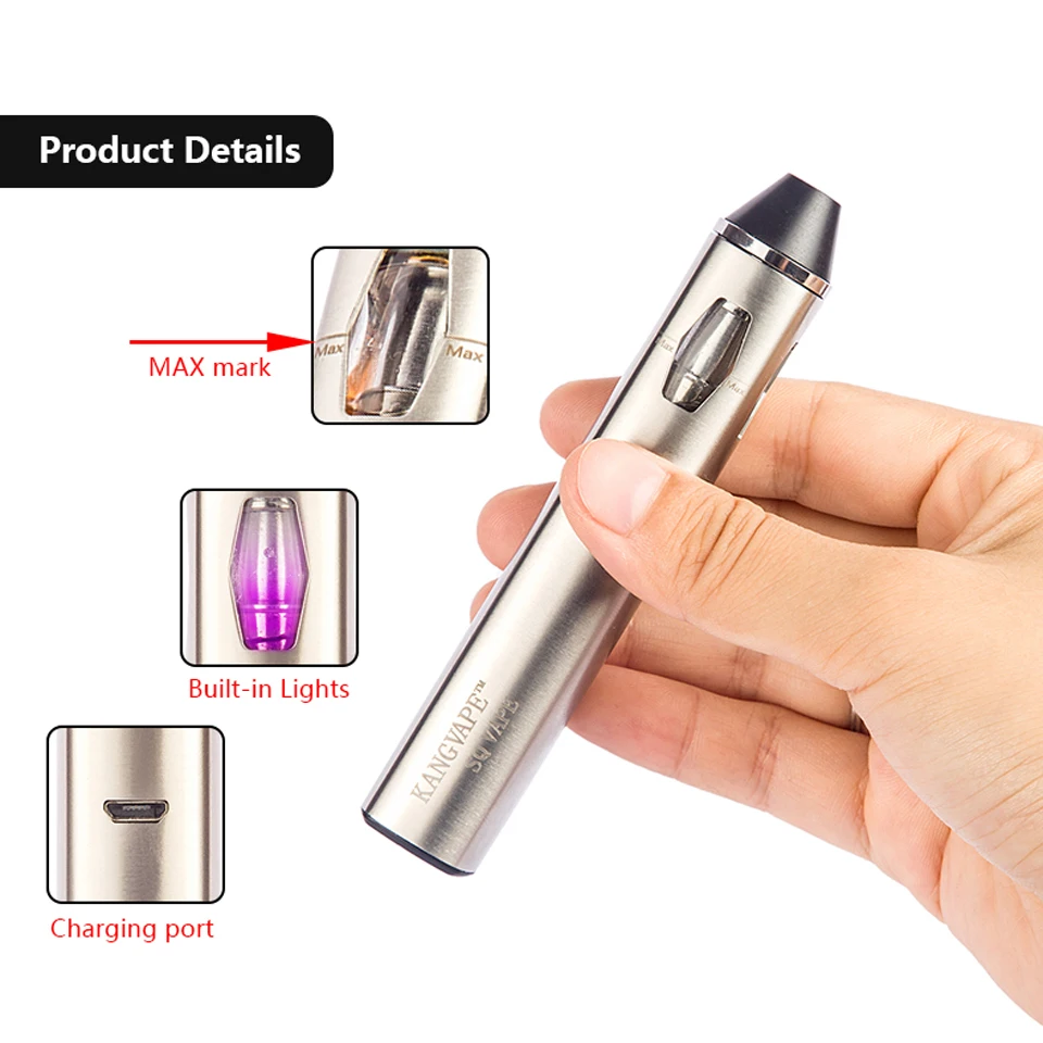 Kangvape SQ VAPE kit  04