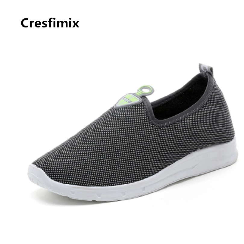 breathable flat shoes