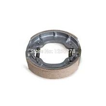 NICECNC комплект накладки тормозных колодок заднего колеса мотоцикла для Yamaha Virago XV 250 XV250 XV125 1990-2013 Vstar XV250