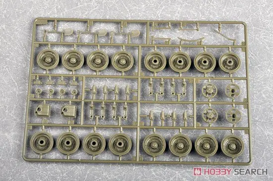 1/35 Трубач 00310 Швеции Strv 103C модель танка MBT хобби