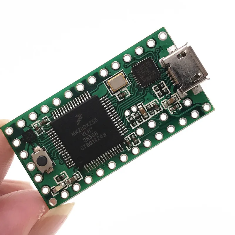 

Teensy 3.1 USB 2.0 keyboard mouse teensy for AVR ISP experiment board U disk for PS3